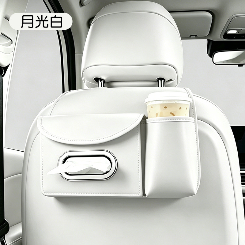 Car Accessories Hanging - Universal Car Seat Back Storage Bag