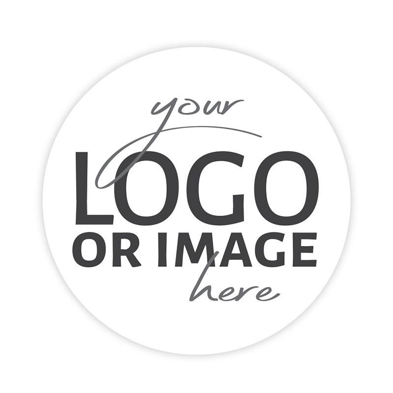 Car Accessories Girly - 2.5cm-6cm Custom Logo Stickers Packaging Labels