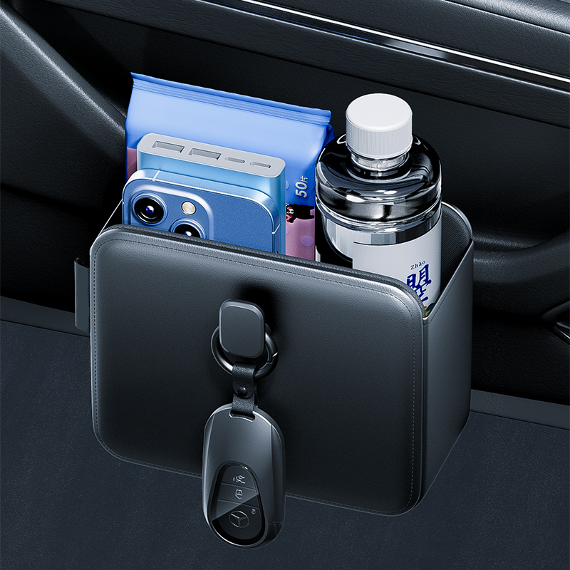 Car Accessories Hanging - Car Door Storage Pockets Hanging Cup