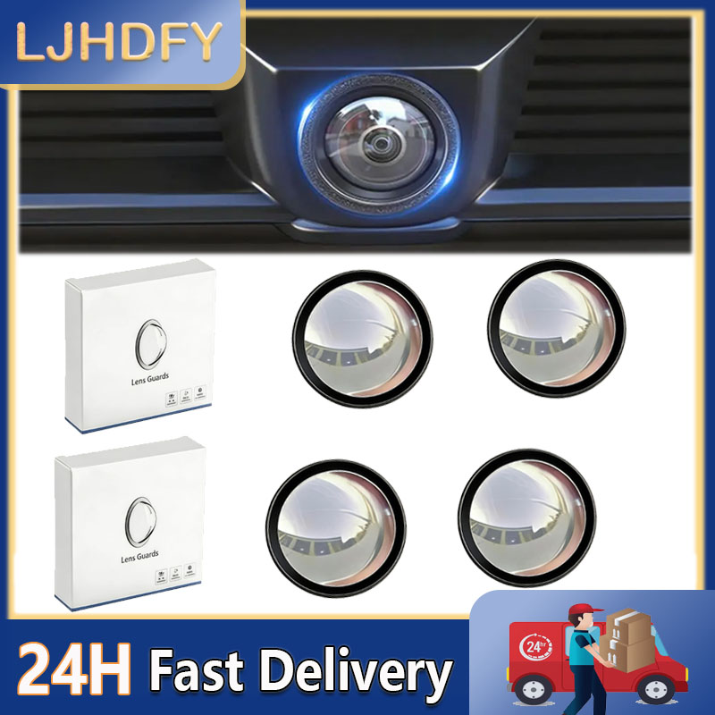 Car Accessories Hanging - 4pcs Car Camera Protective Cover Car