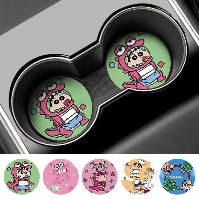 Crayon Shin-chan Nohara Shinno - Car Accessories Japan 评论和价格