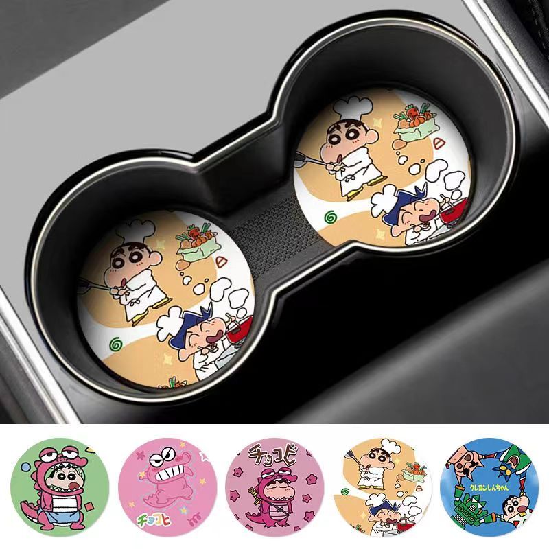 Crayon Shin-chan Nohara Shinno - Car Accessories Japan 评论和价格