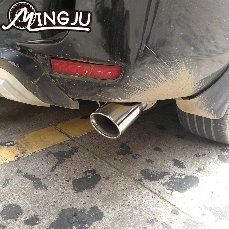 Car stainless steel exhaust pi - Car Accessories Low Price 评论和价格