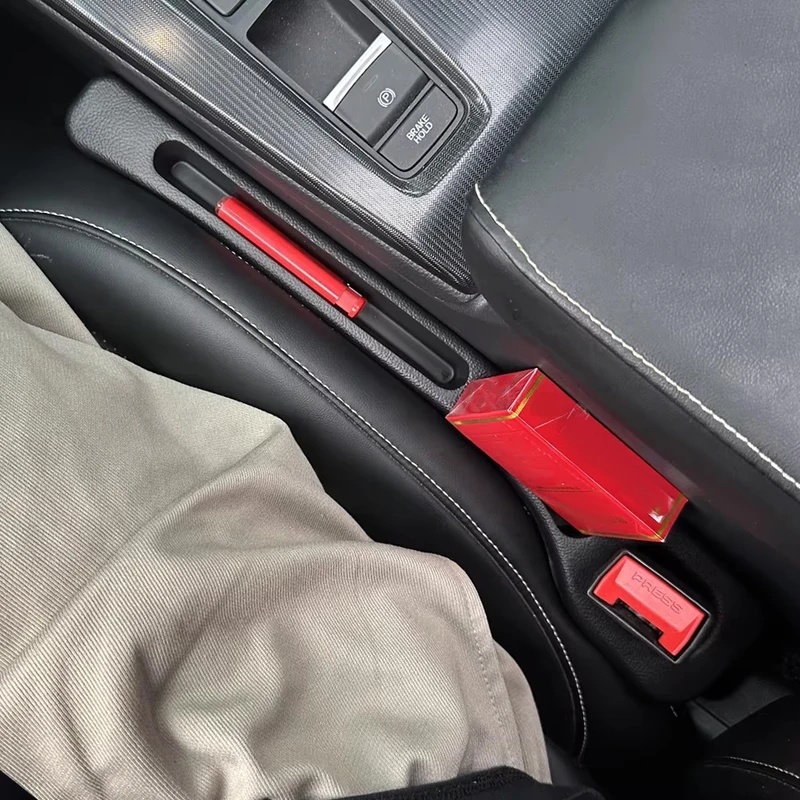 Car Seat Gap Filler Leak Proof - Car Accessories Hanging 评论和价格