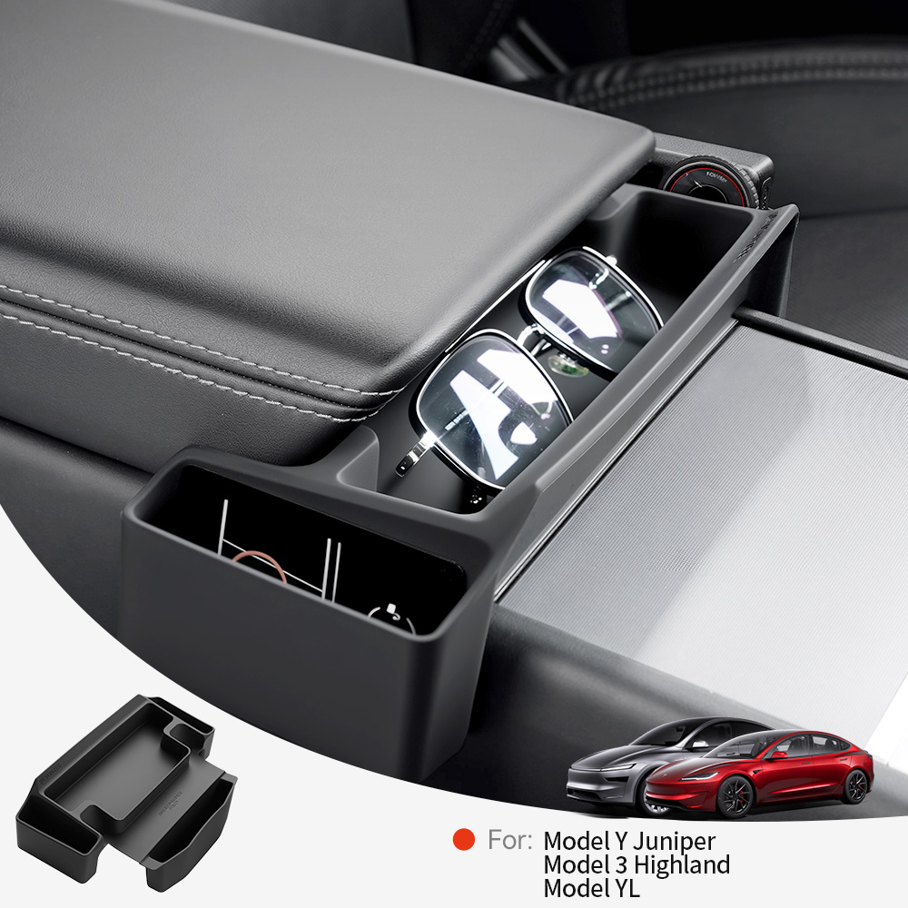 YZ Center Console Armrest Stor - Car Accessories Quirky 评论和价格
