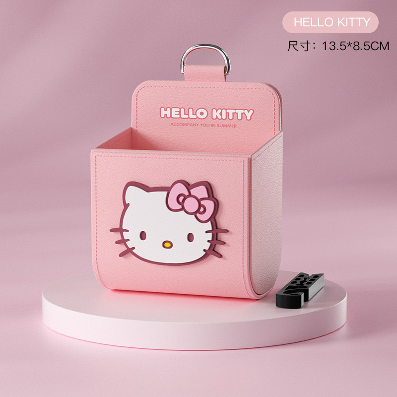 Sanrio Kuromi Hello Kitty Car  - Car Accessories Hanging 评论和价格
