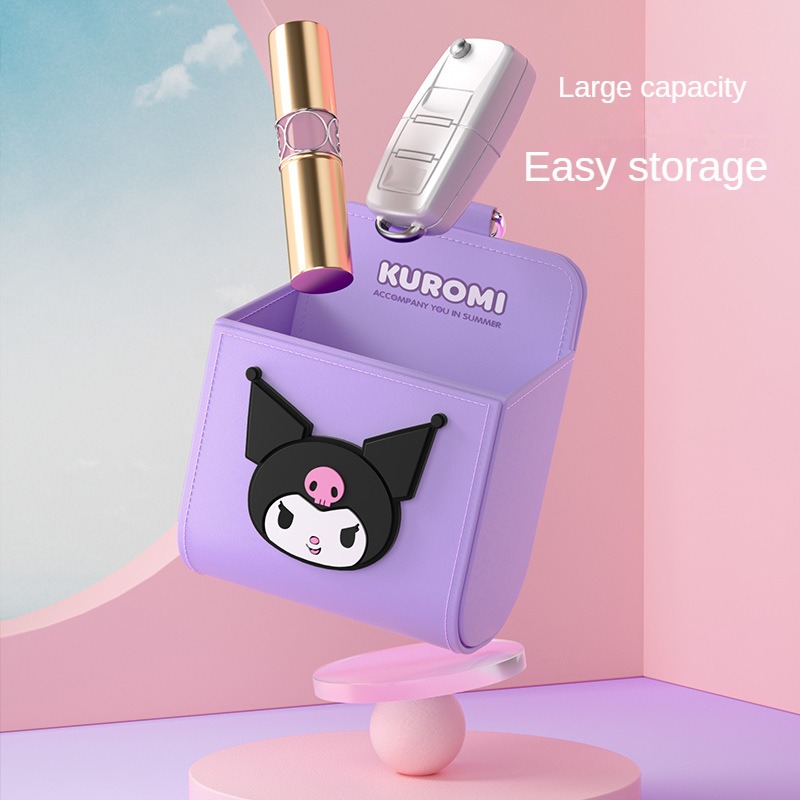 Sanrio Kuromi Hello Kitty Car  - Car Accessories Hanging 评论和价格
