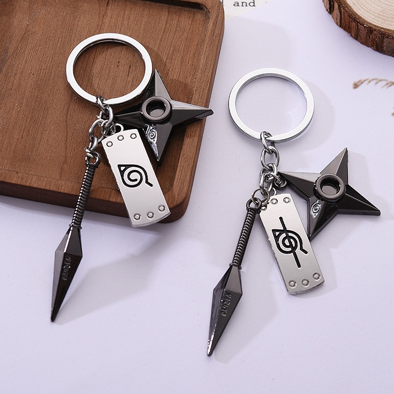 Bandai Anime Naruto Keychain C - Car Accessories Japan 评论和价格