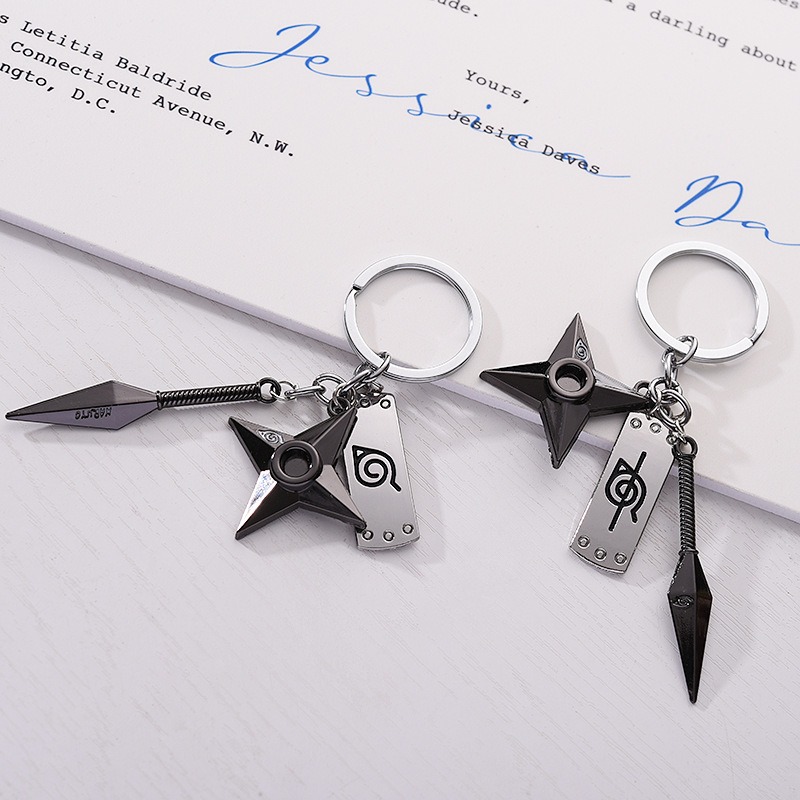 Bandai Anime Naruto Keychain C - Car Accessories Japan 评论和价格