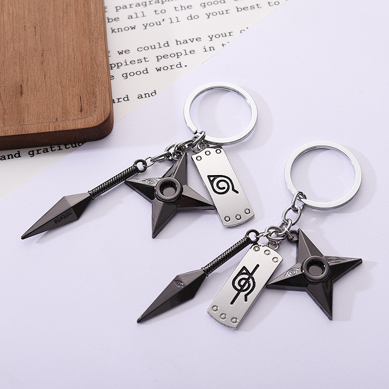 Bandai Anime Naruto Keychain C - Car Accessories Japan 评论和价格