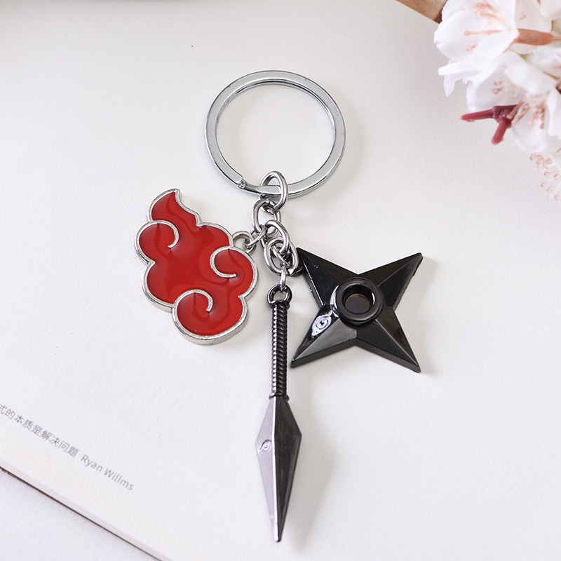 Bandai Anime Naruto Keychain C - Car Accessories Japan 评论和价格