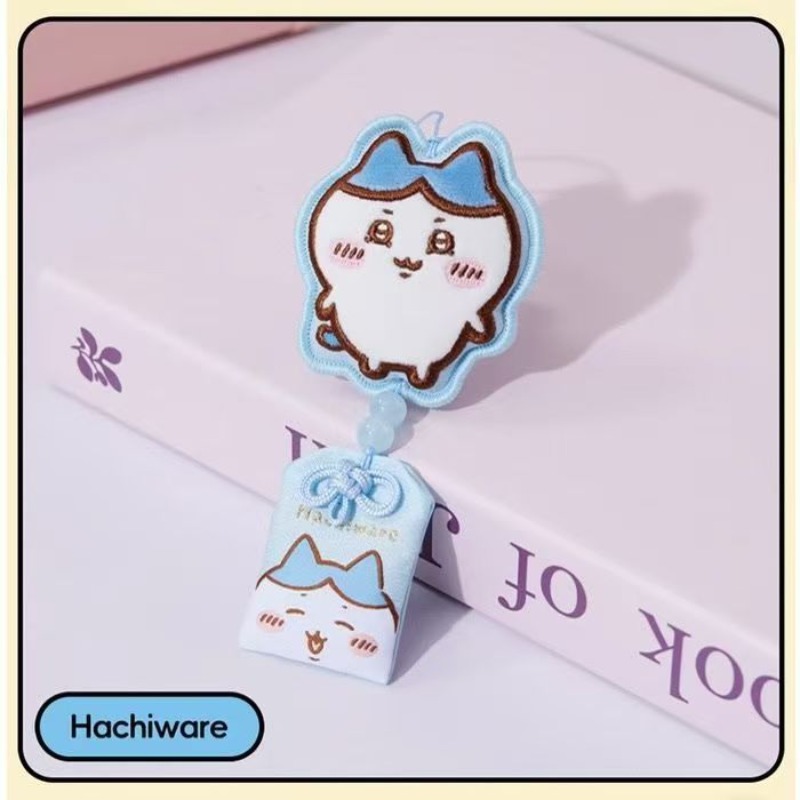 Chiikawa Series Hachiware Usag - Car Accessories Girly 评论和价格