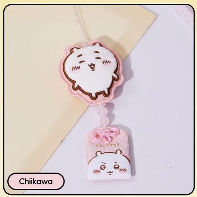 Chiikawa Series Hachiware Usag - Car Accessories Girly 评论和价格