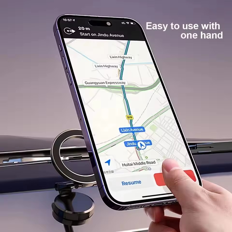 Upgrade MagSafe Car Phone Hold - Car Accessories Phone Holder 评论和价格