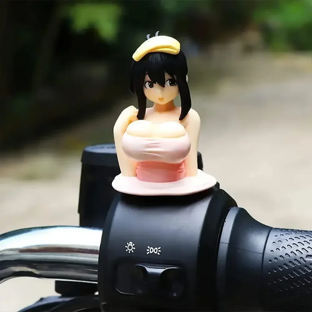 Sexy Anime Shaking Boobs Conso - Car Accessories Girly 评论和价格