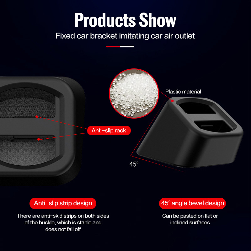 Gravity Magnetic Car Phone Hol - Car Accessories Phone Holder 评论和价格