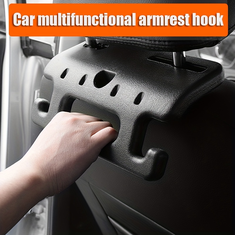 Car Seat Armrest Hook Multifun - Car Accessories Hanging 评论和价格