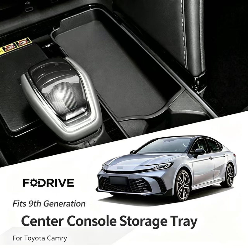 For Toyota Camry 9th 2025 2026 - Car Accessories Quirky 评论和价格