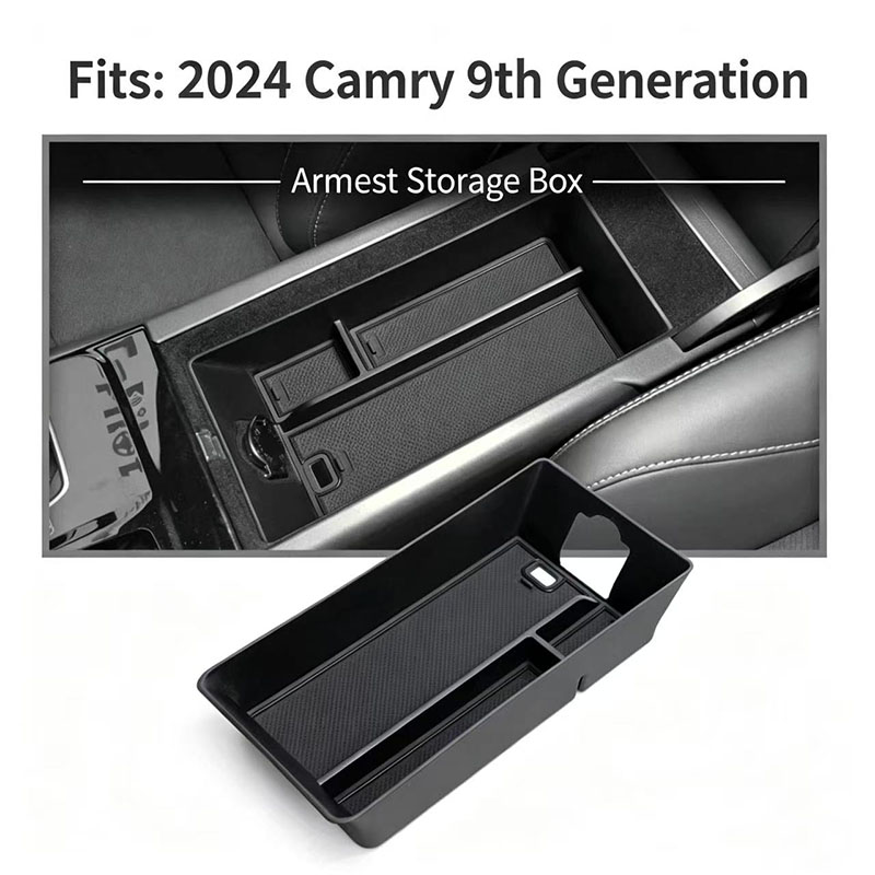 For Toyota Camry 9th 2025 2026 - Car Accessories Quirky 评论和价格