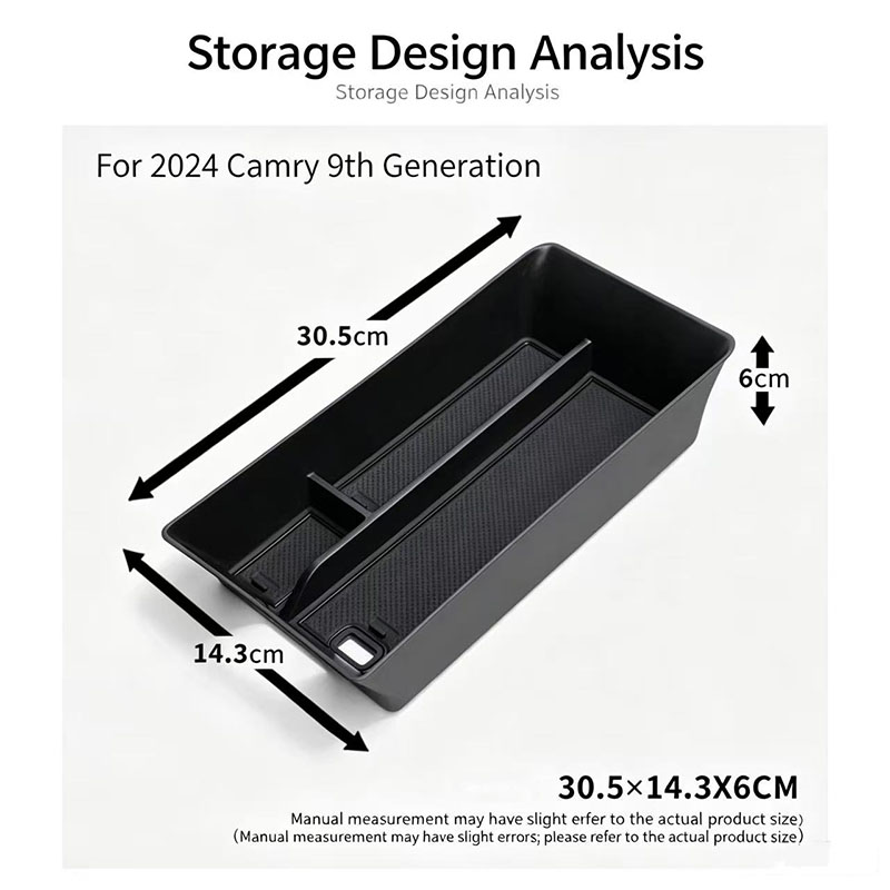 For Toyota Camry 9th 2025 2026 - Car Accessories Quirky 评论和价格