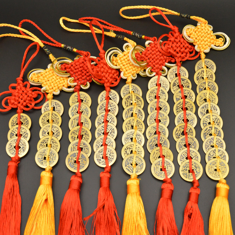 Chinese manual Knot Fengshui L - Car Accessories Bangi 评论和价格