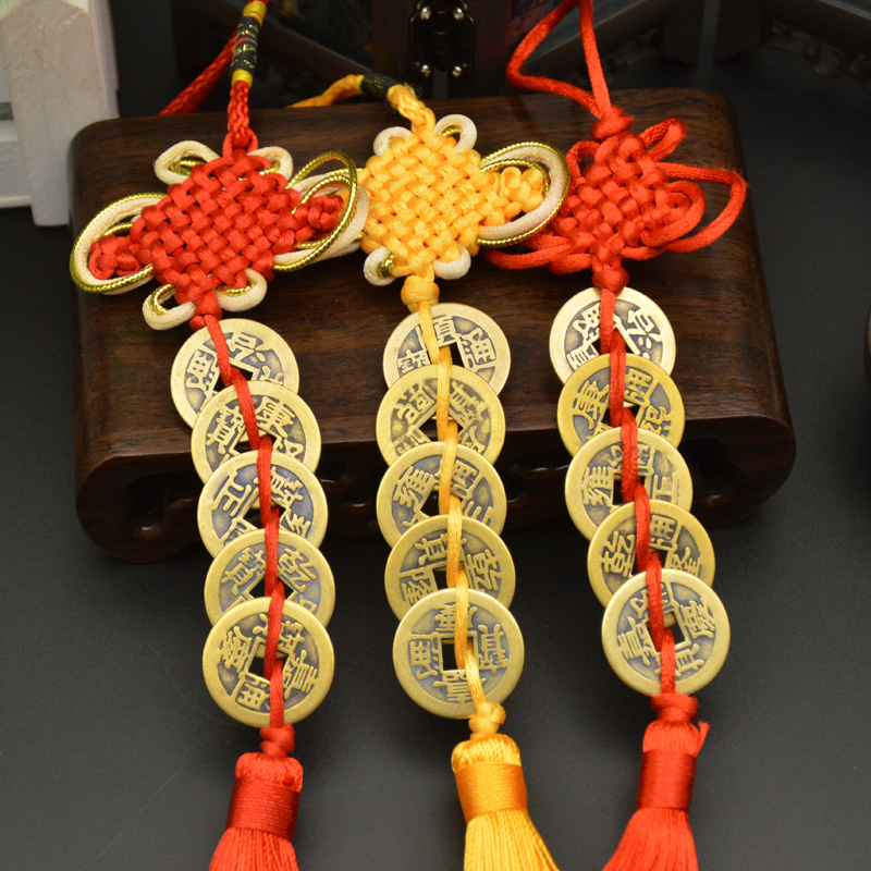 Chinese manual Knot Fengshui L - Car Accessories Bangi 评论和价格