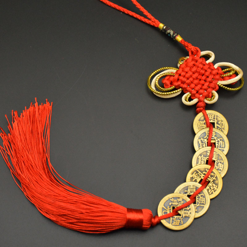 Chinese manual Knot Fengshui L - Car Accessories Bangi 评论和价格