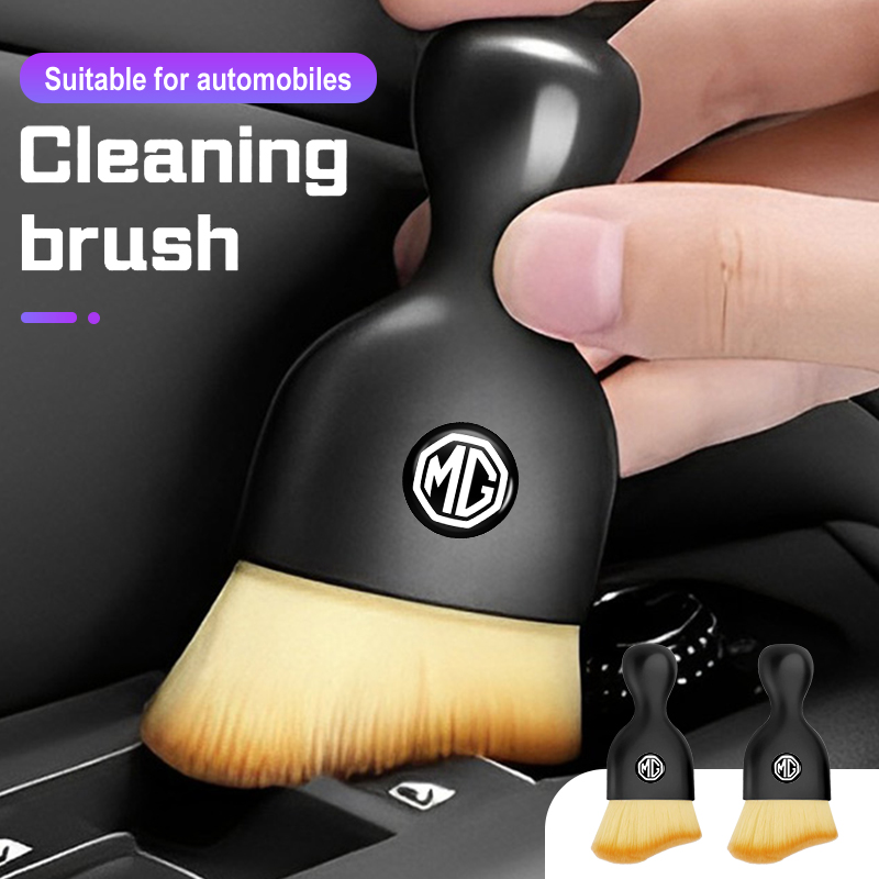 Car Interior Soft Brush Outlet - Car Accessories Quirky 评论和价格