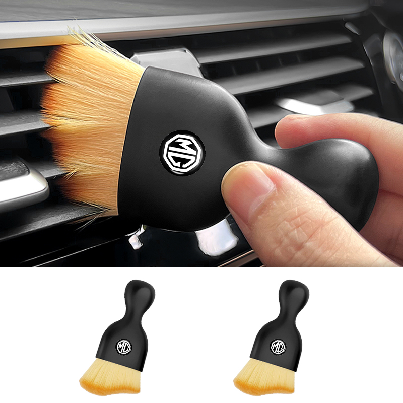 Car Interior Soft Brush Outlet - Car Accessories Quirky 评论和价格