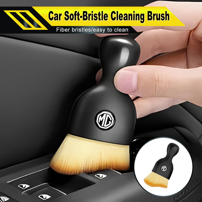 Car Interior Soft Brush Outlet - Car Accessories Quirky 评论和价格