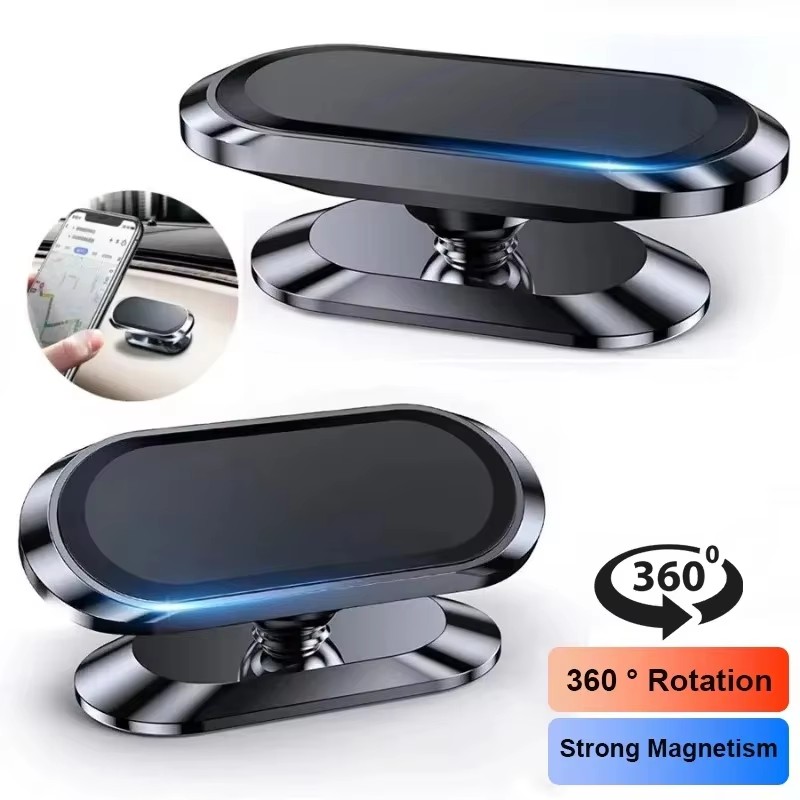 360° Magnetic Car Phone Holder - Car Accessories Phone Holder 评论和价格