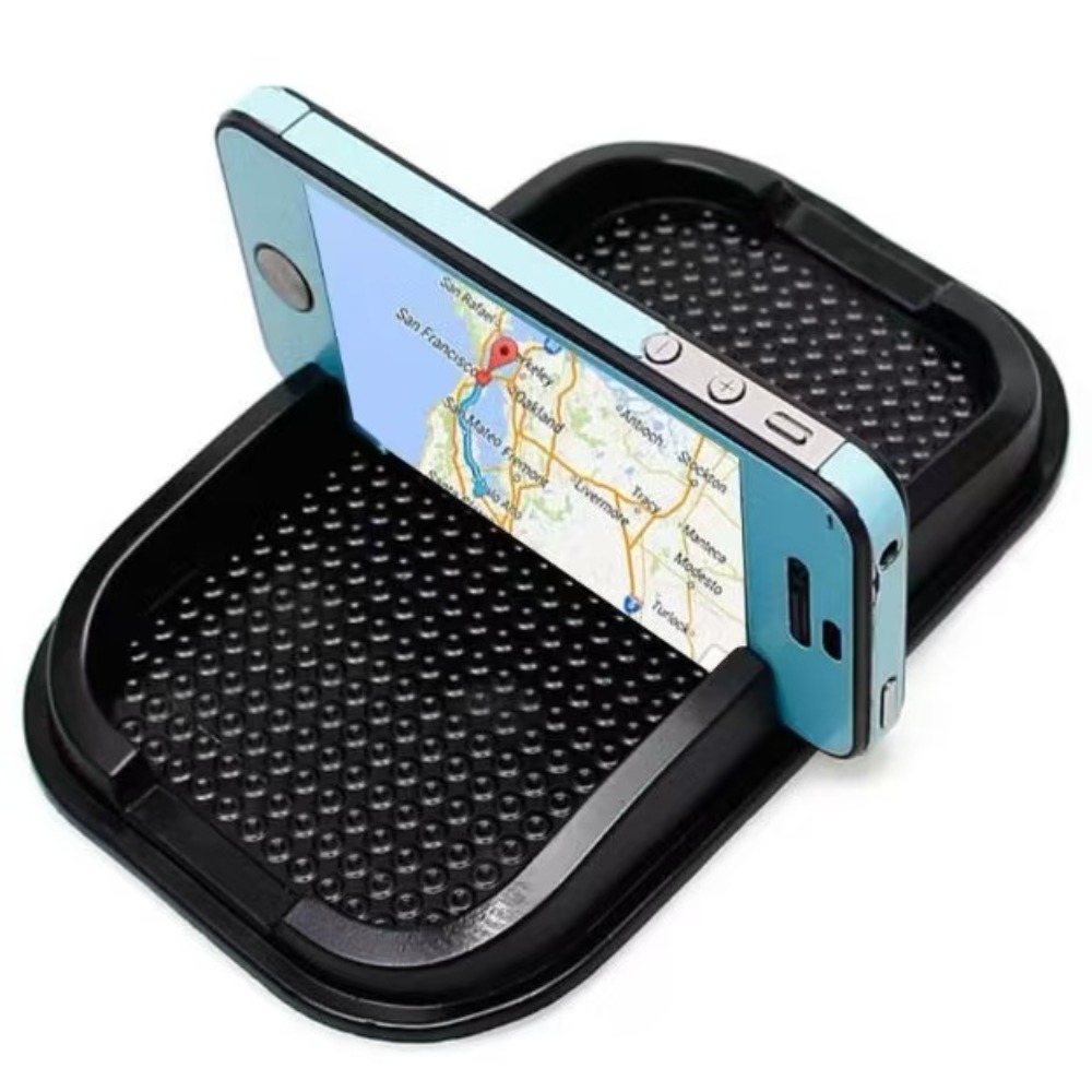 Silicone Anti Slip Mat Car Das - Car Accessories Phone Holder 评论和价格