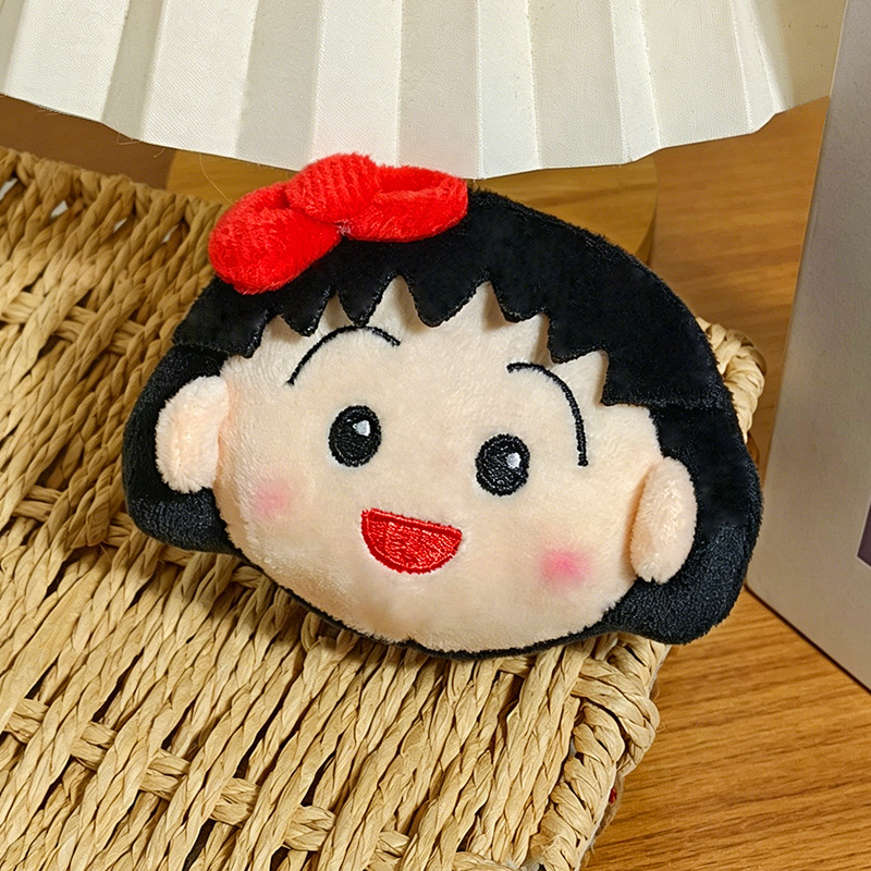 Cute Chibi Maruko Chan Plush K - Car Accessories Japan 评论和价格