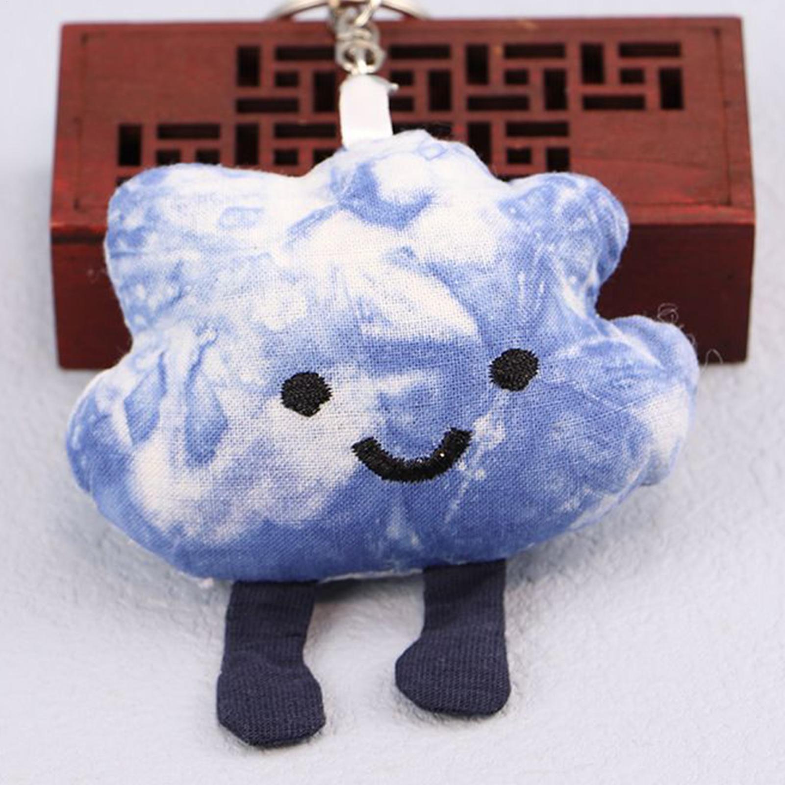 Dinosaur Plush Keychain Cute G - Car Accessories Girly 评论和价格