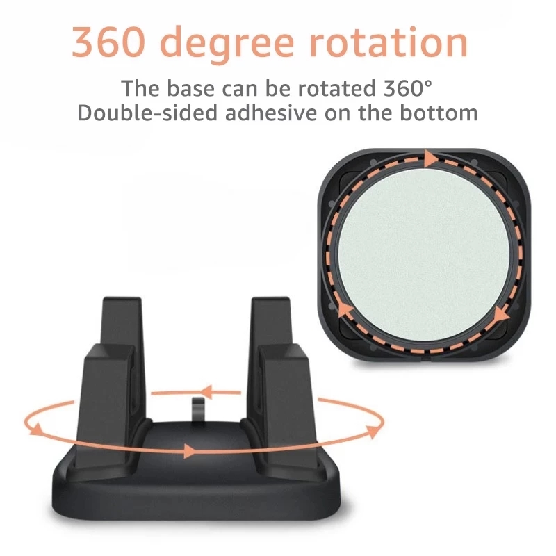 360 Degree Rotate Car Cell Pho - Car Accessories Phone Holder 评论和价格