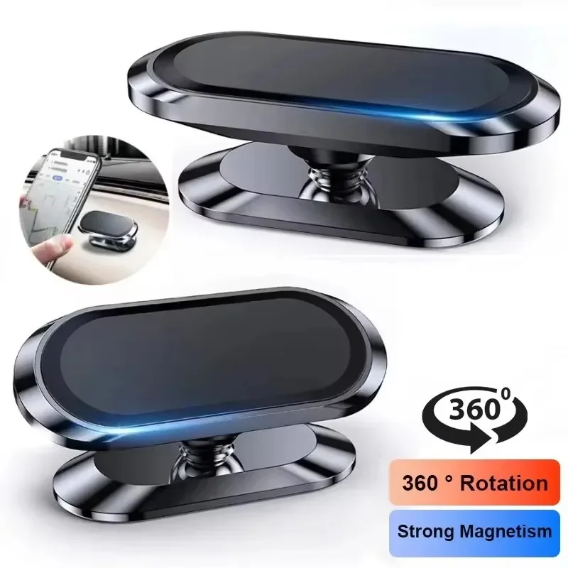 360° Magnetic Car Phone Holder - Car Accessories Phone Holder 评论和价格