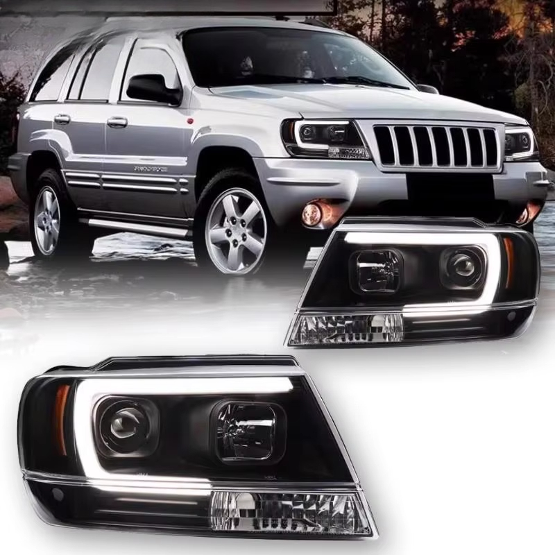 For JEEP Grand Cherokee 1999-2 - Accessories Car Near 评论和价格