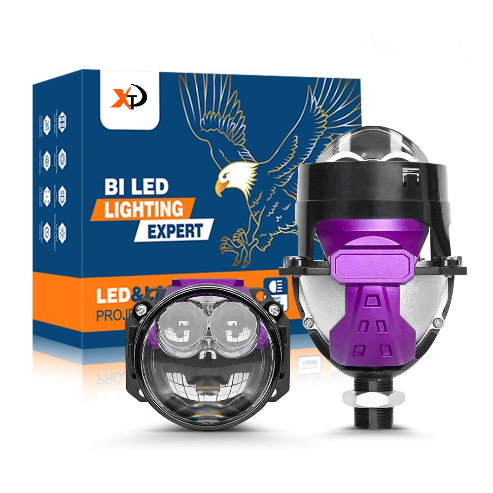 S25 2.5-Inch 120W LED Headligh - Accessories Car Near 评论和价格