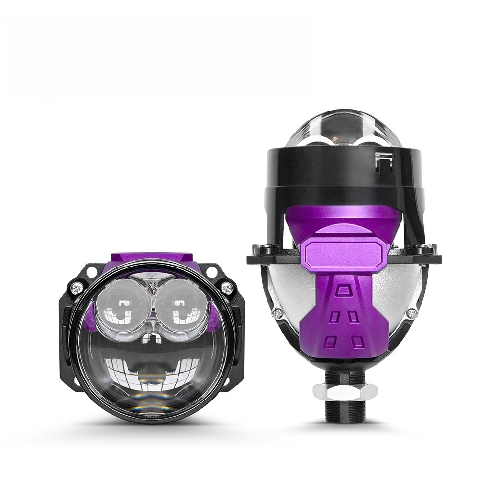 S25 2.5-Inch 120W LED Headligh - Accessories Car Near 评论和价格