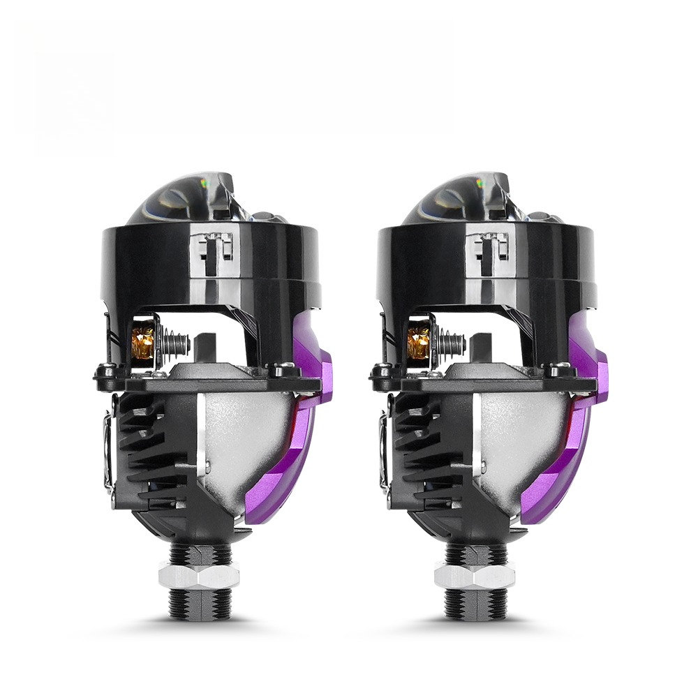 S25 2.5-Inch 120W LED Headligh - Accessories Car Near 评论和价格