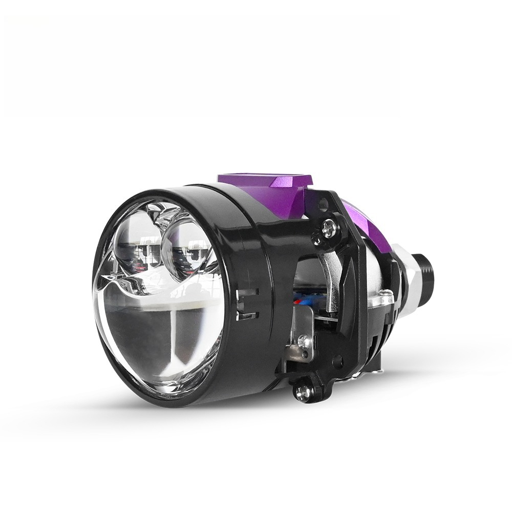S25 2.5-Inch 120W LED Headligh - Accessories Car Near 评论和价格