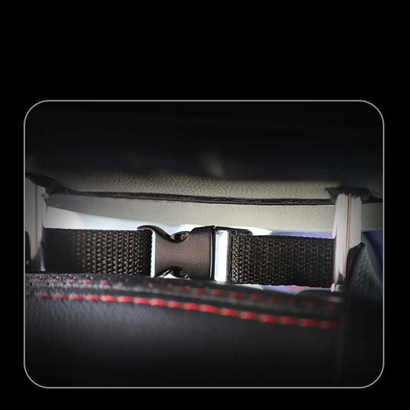 2 In 1 Car Seat Back Storage B - Car Accessories Hanging 评论和价格