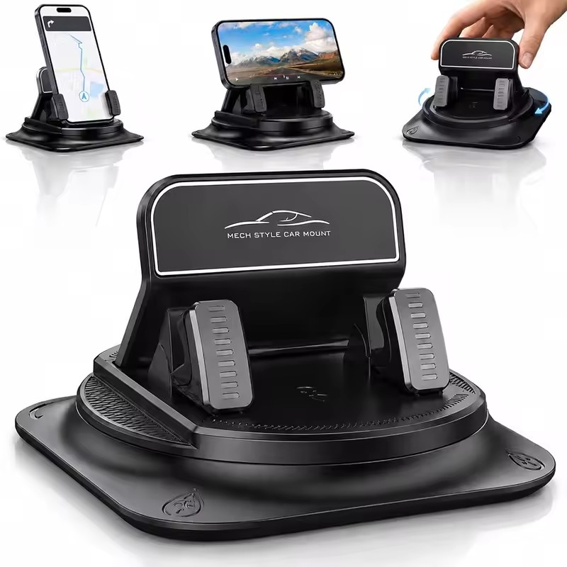 360° Degree Car Mobile Phone M - Car Accessories Phone Holder 评论和价格