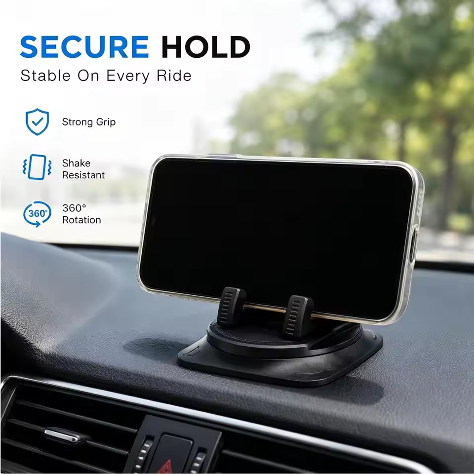 360° Degree Car Mobile Phone M - Car Accessories Phone Holder 评论和价格