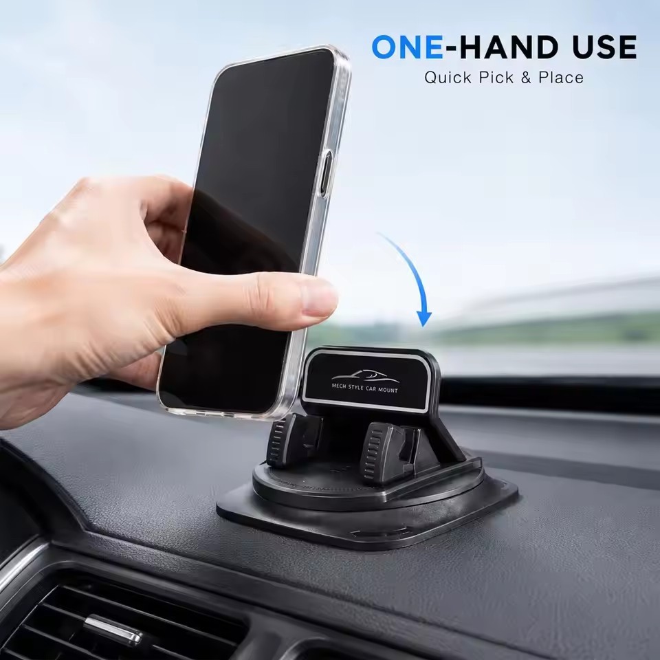 360° Degree Car Mobile Phone M - Car Accessories Phone Holder 评论和价格