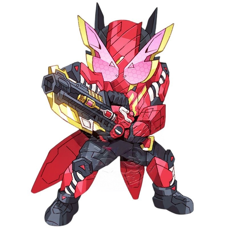 Kamen Rider chibi anime mercha - Car Accessories Japan 评论和价格