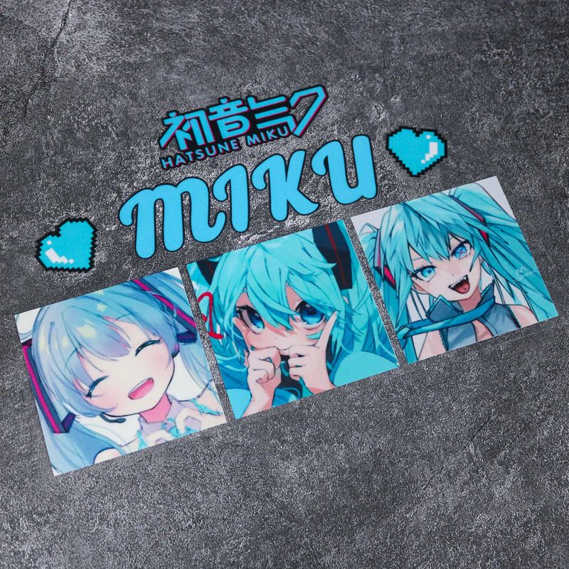 2026 New Creative Hatsune Miku - Car Accessories Japan 评论和价格