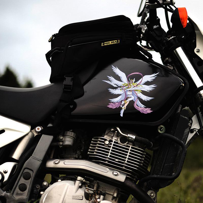 Digimon Car Sticker Cute Fashi - Car Accessories Japan 评论和价格