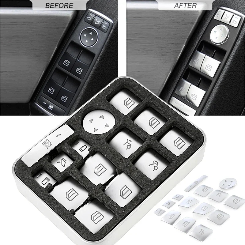 14Pcs Car Parts Car Accessorie - Car Accessories Low Price 评论和价格
