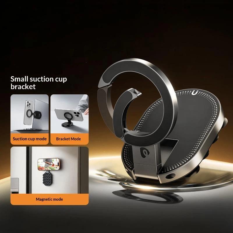 New 1Pcs Foldable Rotatable 3  - Car Accessories Phone Holder 评论和价格